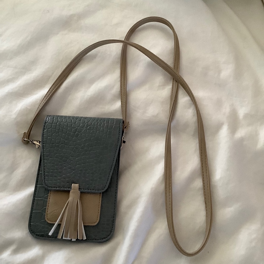K Carroll Harper crossbody